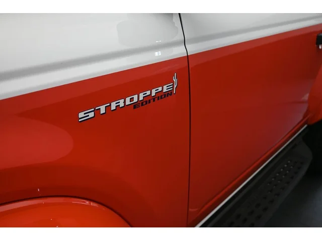 Nuevos FORD BRONCO à Estados chez autogozo