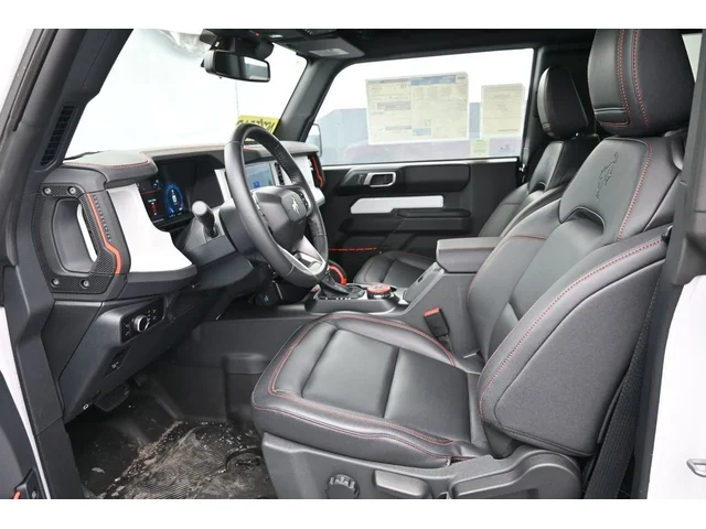 Nuevos FORD BRONCO à Estados chez autogozo