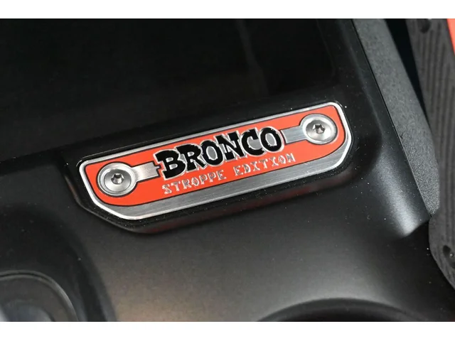 Nuevos FORD BRONCO à Estados chez autogozo