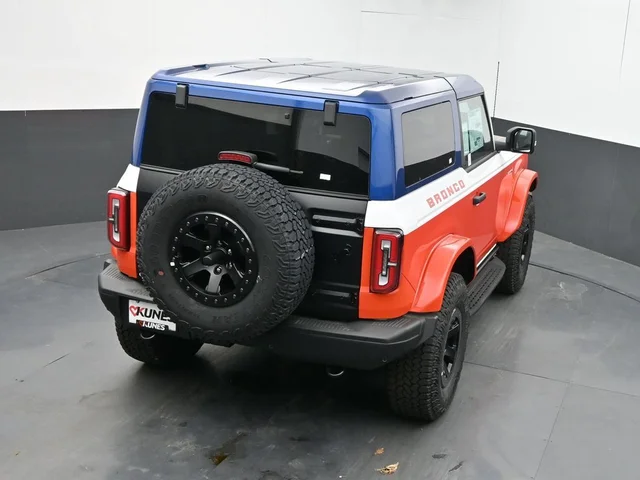 Nuevos FORD BRONCO à Estados chez autogozo