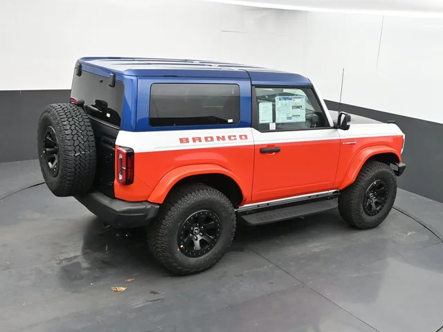Nuevos FORD BRONCO à Estados chez autogozo