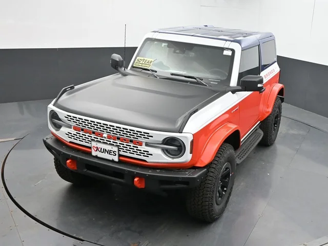 Nuevos FORD BRONCO à Estados chez autogozo