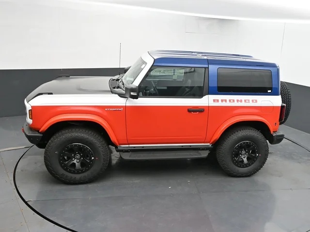 Nuevos FORD BRONCO à Estados chez autogozo