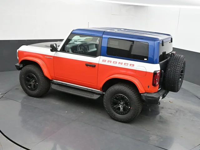 Nuevos FORD BRONCO à Estados chez autogozo