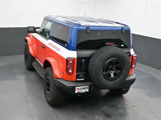 Nuevos FORD BRONCO à Estados chez autogozo