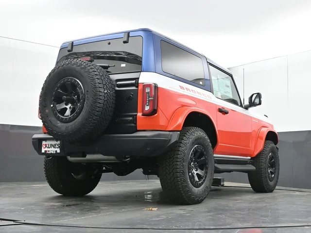Nuevos FORD BRONCO à Estados chez autogozo