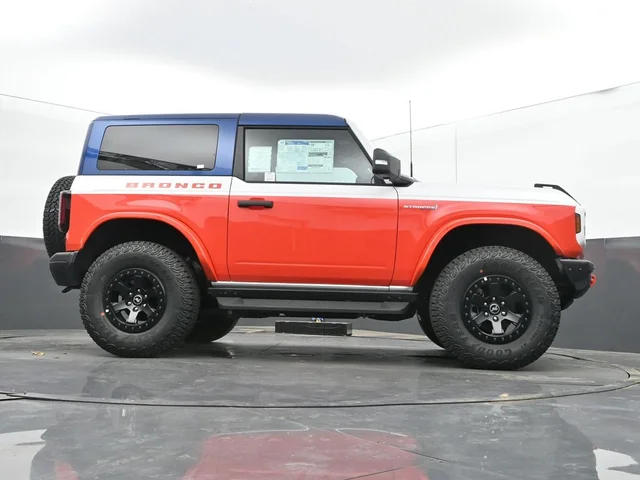 Nuevos FORD BRONCO à Estados chez autogozo