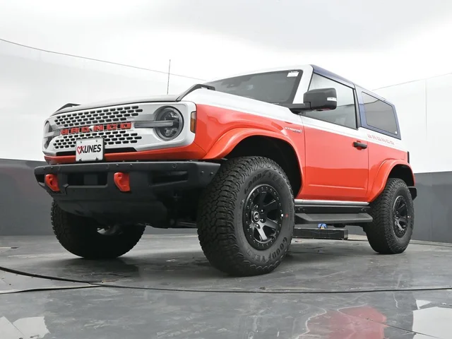 Nuevos FORD BRONCO à Estados chez autogozo