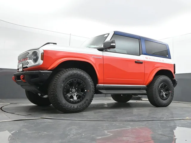 Nuevos FORD BRONCO à Estados chez autogozo