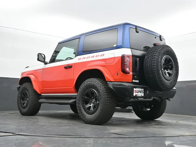Nuevos FORD BRONCO à Estados chez autogozo