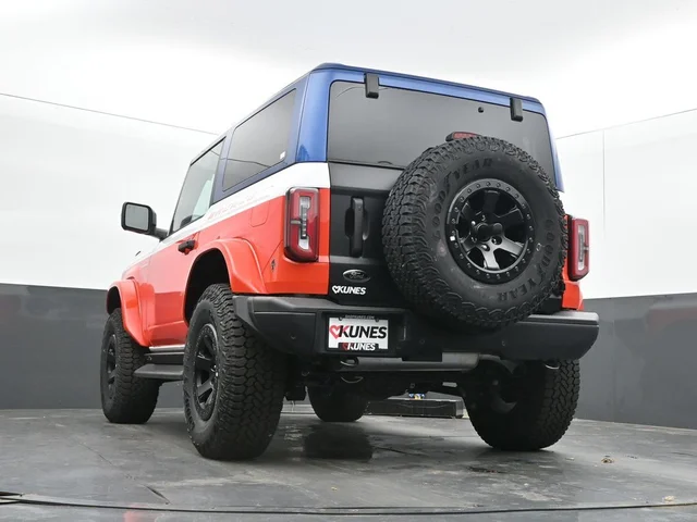 Nuevos FORD BRONCO à Estados chez autogozo