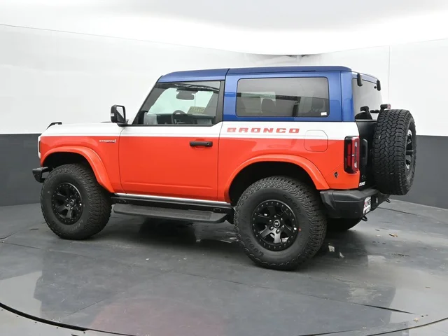 Nuevos FORD BRONCO à Estados chez autogozo