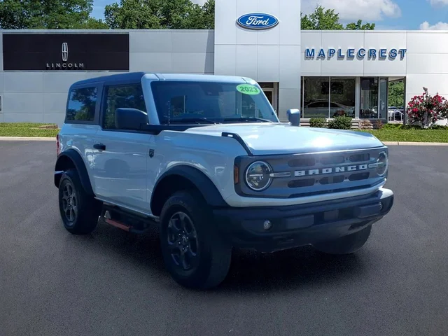SEMINUEVOS FORD Bronco a Vauxhall en Maplecrest Ford Lincoln of Union
