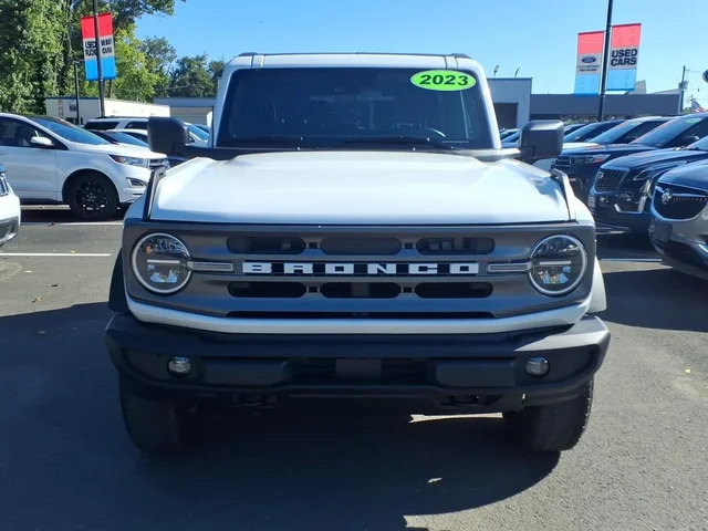 SEMINUEVOS FORD Bronco a Vauxhall en Maplecrest Ford Lincoln of Union