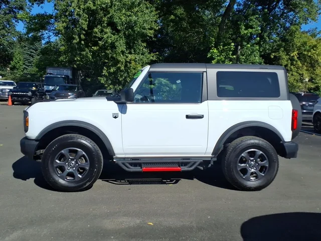 SEMINUEVOS FORD Bronco a Vauxhall en Maplecrest Ford Lincoln of Union