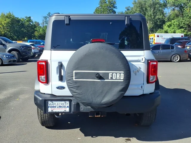 SEMINUEVOS FORD Bronco a Vauxhall en Maplecrest Ford Lincoln of Union