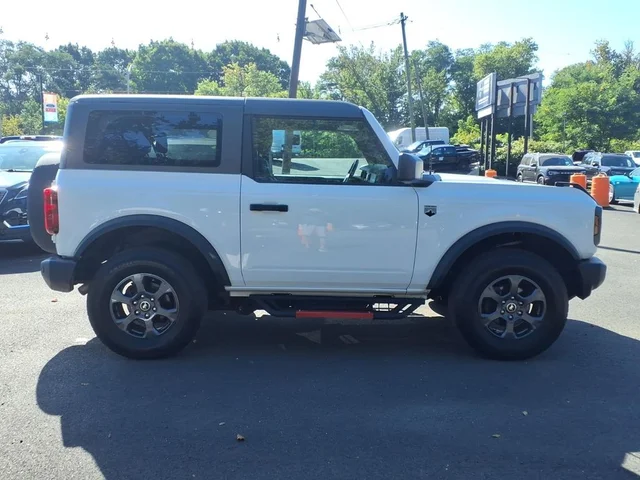 SEMINUEVOS FORD Bronco a Vauxhall en Maplecrest Ford Lincoln of Union
