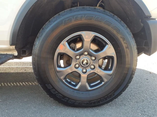 SEMINUEVOS FORD Bronco a Vauxhall en Maplecrest Ford Lincoln of Union