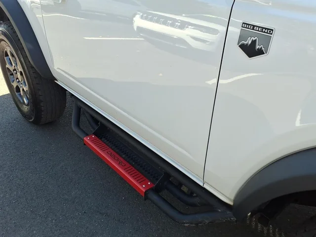 SEMINUEVOS FORD Bronco a Vauxhall en Maplecrest Ford Lincoln of Union