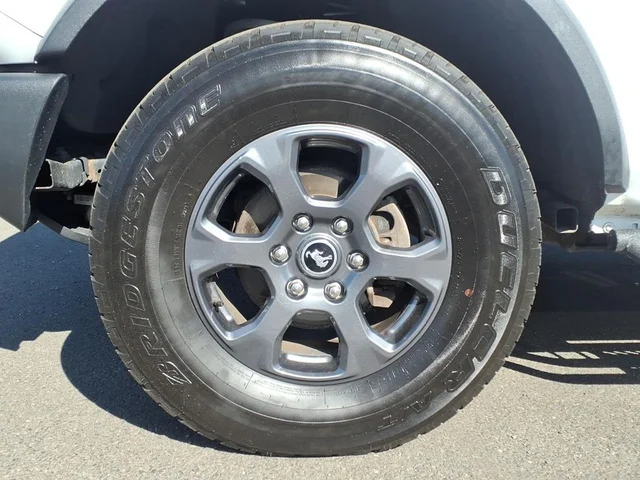 SEMINUEVOS FORD Bronco a Vauxhall en Maplecrest Ford Lincoln of Union