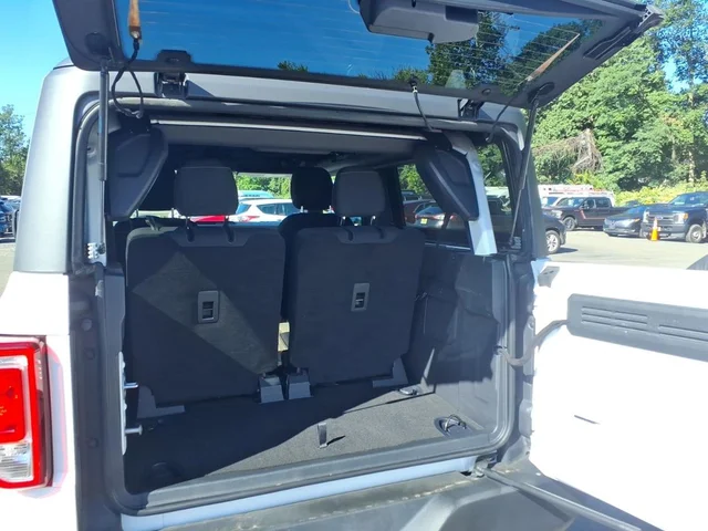 SEMINUEVOS FORD Bronco a Vauxhall en Maplecrest Ford Lincoln of Union