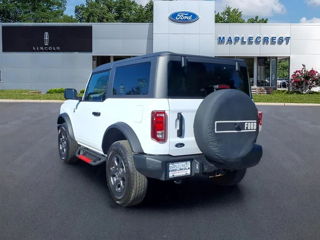 SEMINUEVOS FORD Bronco a Vauxhall en Maplecrest Ford Lincoln of Union