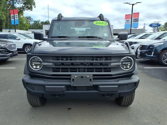 SEMINUEVOS FORD Bronco a Vauxhall en Maplecrest Ford Lincoln of Union