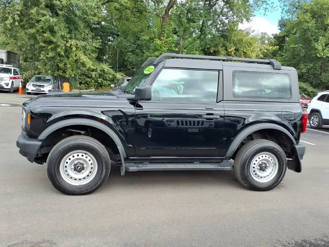 SEMINUEVOS FORD Bronco a Vauxhall en Maplecrest Ford Lincoln of Union