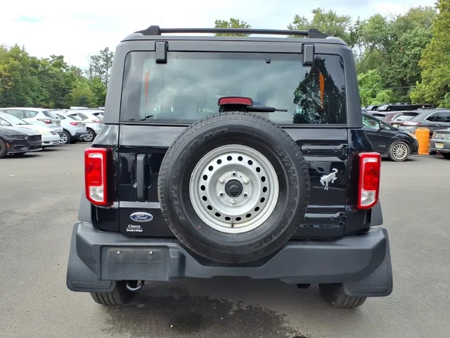 SEMINUEVOS FORD Bronco a Vauxhall en Maplecrest Ford Lincoln of Union