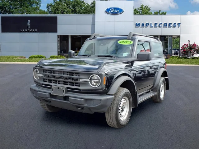 SEMINUEVOS FORD Bronco a Vauxhall en Maplecrest Ford Lincoln of Union