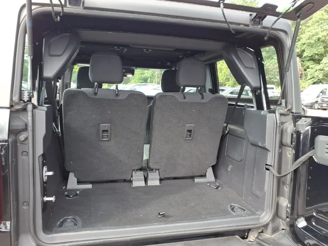SEMINUEVOS FORD Bronco a Vauxhall en Maplecrest Ford Lincoln of Union