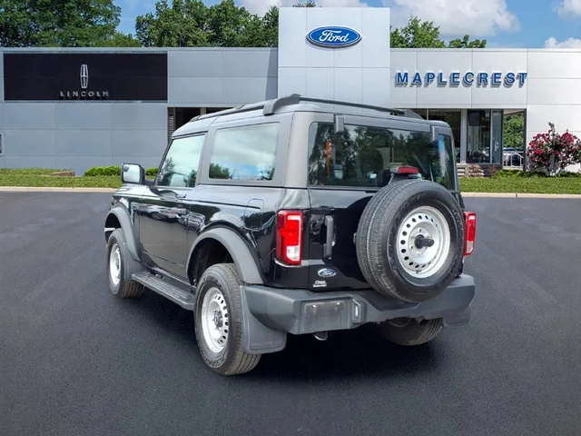 SEMINUEVOS FORD Bronco a Vauxhall en Maplecrest Ford Lincoln of Union