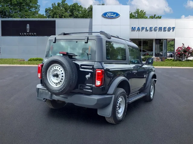 SEMINUEVOS FORD Bronco a Vauxhall en Maplecrest Ford Lincoln of Union