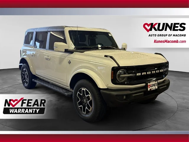 SEMINUEVOS FORD Bronco a Estados en autogozo