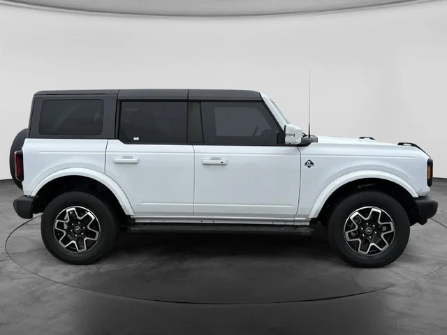 SEMINUEVOS FORD Bronco a Estados en autogozo