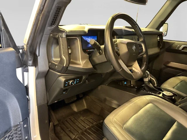 SEMINUEVOS FORD Bronco a Estados en autogozo