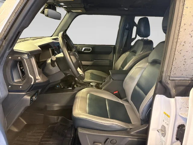 SEMINUEVOS FORD Bronco a Estados en autogozo