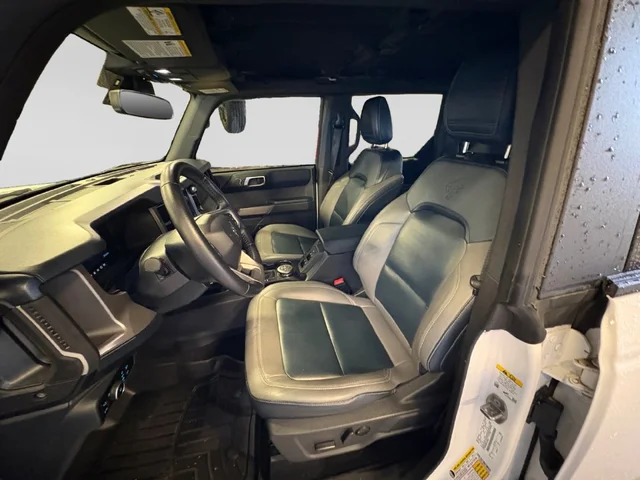 SEMINUEVOS FORD Bronco a Estados en autogozo
