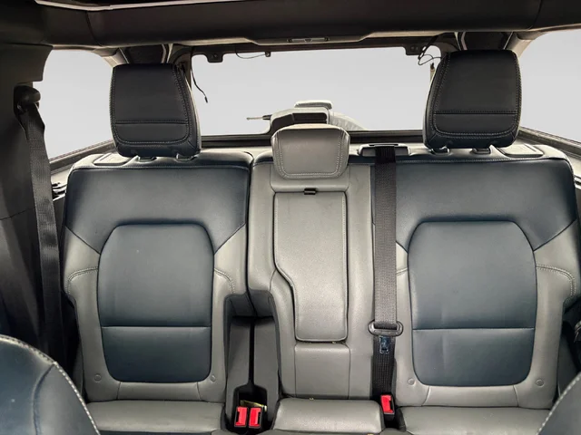 SEMINUEVOS FORD Bronco a Estados en autogozo
