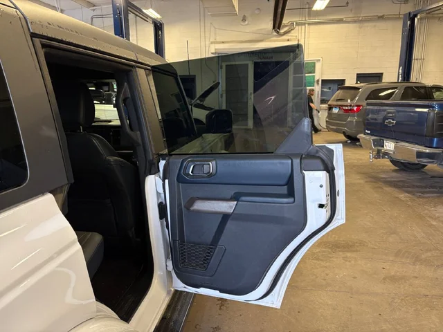 SEMINUEVOS FORD Bronco a Estados en autogozo