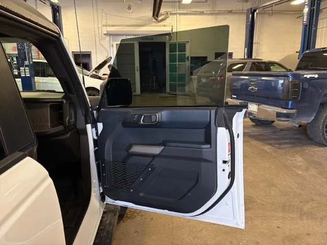SEMINUEVOS FORD Bronco a Estados en autogozo
