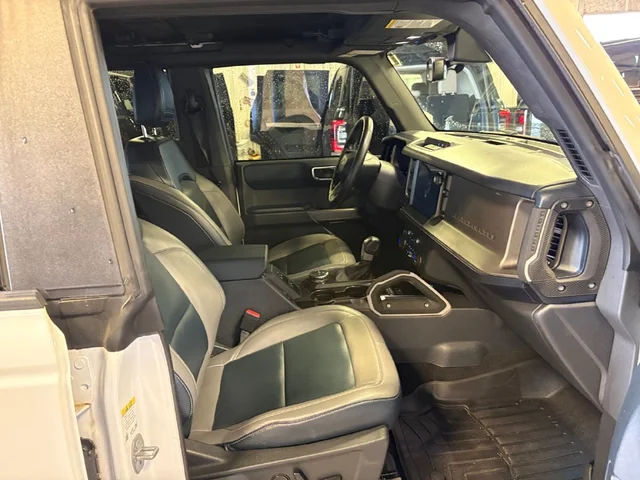 SEMINUEVOS FORD Bronco a Estados en autogozo