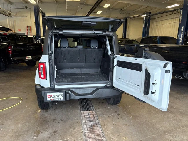 SEMINUEVOS FORD Bronco a Estados en autogozo