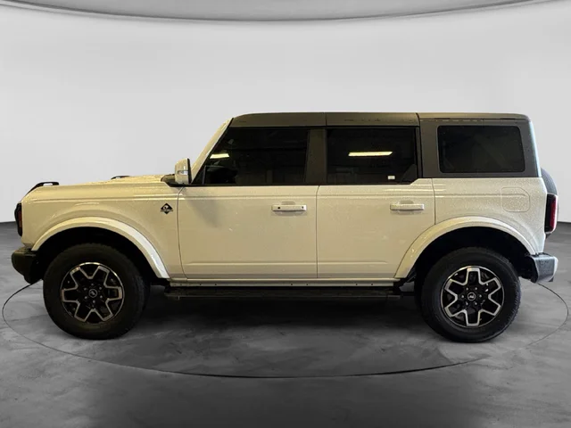 SEMINUEVOS FORD Bronco a Estados en autogozo