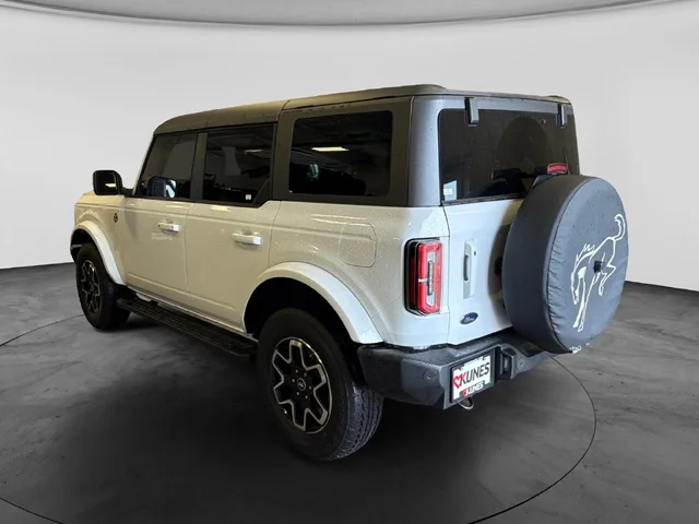 SEMINUEVOS FORD Bronco a Estados en autogozo