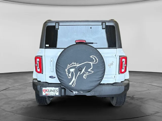 SEMINUEVOS FORD Bronco a Estados en autogozo