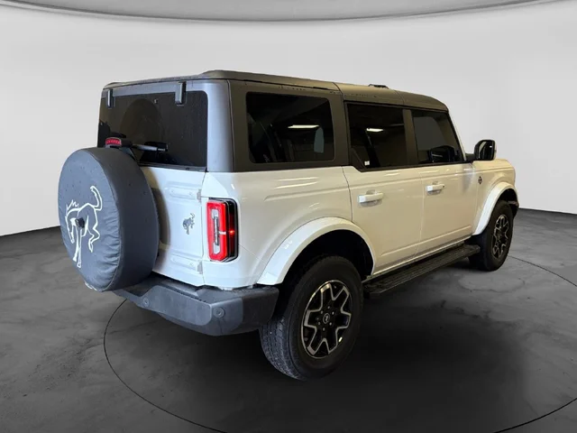 SEMINUEVOS FORD Bronco a Estados en autogozo