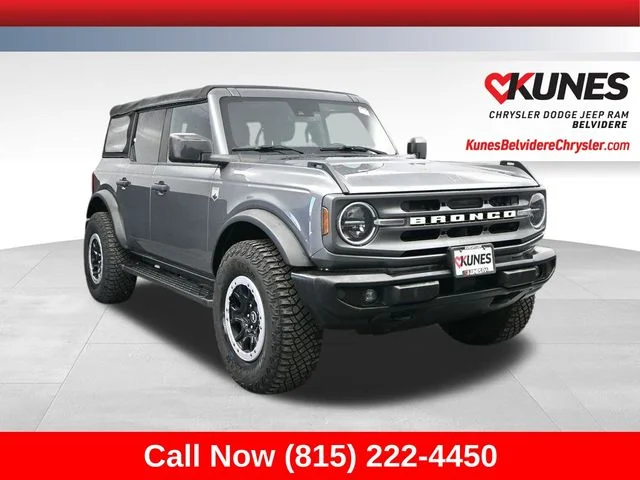 SEMINUEVOS FORD Bronco a Estados en autogozo