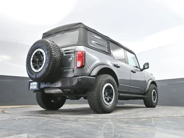 SEMINUEVOS FORD Bronco a Estados en autogozo