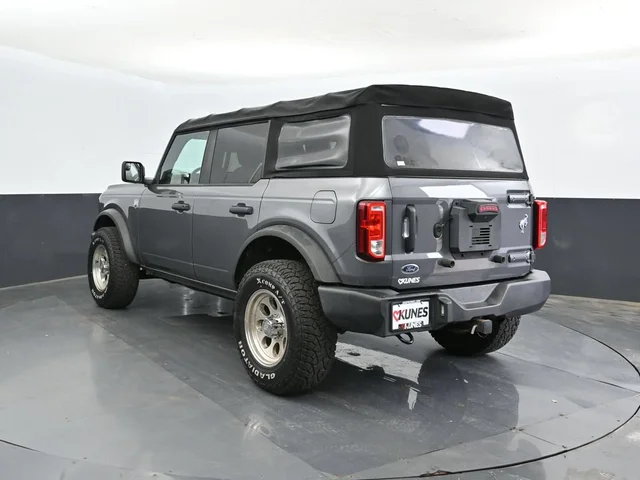 SEMINUEVOS FORD Bronco a Estados en autogozo